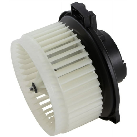 Flanged Vented CW Blower Motor w/ Wheel