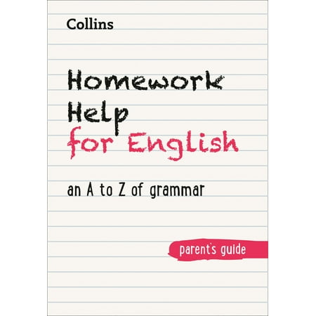 Homework help grammar