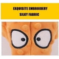 thumbnail image 4 of Whiskerspot Octopus Dog Toy 2025 - Eco-Friendly Plush No-Stuffing Dog Chew Toy for Puppies, 4 of 5