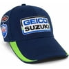 Pilot Motosport GEICO Suzuki Team Hat