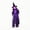 1Pcs, variant on Pre-Lit Animated Witches, 24" Animated Halloween Witch Decoration, Outdoor LED Animated Witch with 7 Color Changing Lights & Sound Activation, Scary Yard Decoration(3Pcs)
