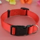 thumbnail image 4 of Mascota suave ajustable color sólido nailon cachorro/collar de perro para correa y arnés Adepaton Correas y Collares para Perros, 4 of 5