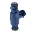 thumbnail image 3 of LAFGUR Fuel Injectors, High Strength Fuel Injector, For I20 I30 Auto Must-Have Item Car Kia Cee'D 1.4, 3 of 8