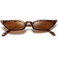thumbnail image 5 of Cat Eye Vintage Retro Plastic Frame Cateye For Women, 5 of 5