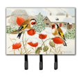 thumbnail image 1 of Carolines Treasures ASA2189TH68 European Goldfinches Leash or Key Holder, 1 of 1