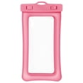 thumbnail image 2 of Funda Impermeable Ipx8 para Teléfono, Ideal para Playa, Subacuática, con Cordón, Compatible con Teléfonos de Hasta 7,2 Pulgadas., 2 of 7