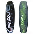 thumbnail image 2 of RAVE Sports RVE02978 Lyric Green Wakeboard with Boots, 2 of 5