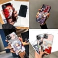thumbnail image 2 of AL-103 Inuyasha Silicona TPU Funda Compatible Con VIVO Y70 V21E V20 V21 V11 Y74S V20I Y76S Y76 Y10 V15 SE Pro Suave, 2 of 4