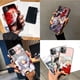 thumbnail image 2 of AL-103 Inuyasha Silicona TPU Funda Compatible Para Samsung Galaxy M21 A82 A10S A30 M30 A20 A70 M30S A20S A70S A30S A50 A50S A10 Suave, 2 of 4