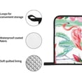 thumbnail image 6 of Cactus Flamingo Rose Flowers Oven Mitts and Pot Holders Sets for Kitchen 4 Pcs 7"X11" Heat Resistant Baking Cooking, 6 of 6