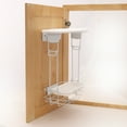 thumbnail image 6 of TrashRac - 3 Gal In-cupboard Garbage Bag Rack, 6 of 6