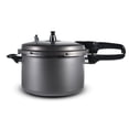 thumbnail image 3 of Barton 7.4 Qt Anodized Aluminum Pressure Cooker & Canner, Induction Safe, Titanium Stovetop, 3 of 6