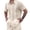 Beige B, variant on Stamzod Men's Button Down Shirts Short Sleeve Summer Beach Shirt Lace Hollow Out Casual Shirts for Men Beige B XXL