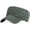 Green, variant on Slccxzc Flat Military Cap Adult Outdoor Sun Hat Black