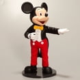 thumbnail image 5 of Figuras de acción de Mickey Mouse y Minnie de Pvc, set de 2 unidades, modelo de estatua, juguetes de decoración, regalo, 5 of 5