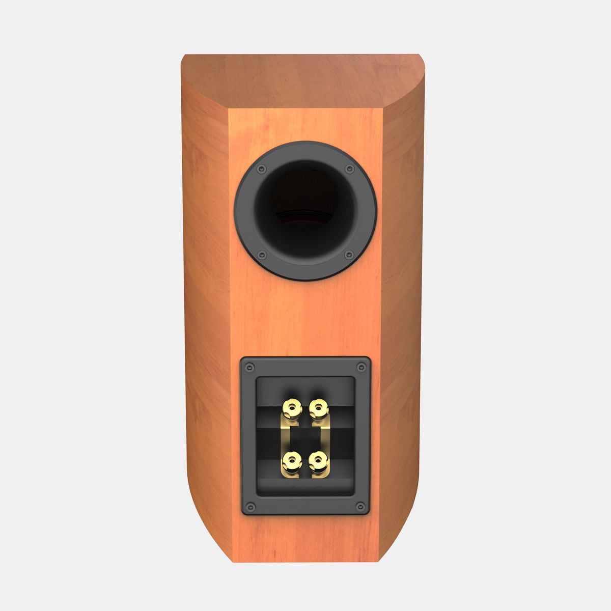 6.5” LA SERIES 2-Way Bookshelf Speakers (Pair) - LA165