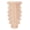 Beige, variant on WEUVEB Beige Wood Carved Roman Column Corbel, 1 Piece Decorative Architectural for Home Decor