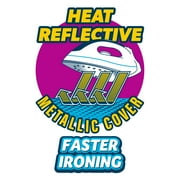 Minky Homecare SmartFit Supersize Reflector Ironing Board Cover