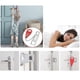 thumbnail image 5 of Cerradura de puerta portátil con pestillo de seguridad, cerradura de metal, cerradura de seguridad antirrobo para el hogar, 5 of 5