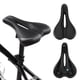 thumbnail image 4 of Sillín de bicicleta universal Estrela, asiento de bicicleta de montaña grueso y transpirable con ergonomía de zona de alivio Central, 4 of 8