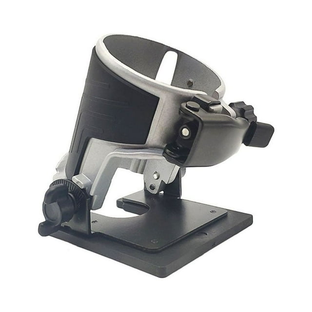 Guardoinrt Professional Electric Trimmer Base Convenient Large Bearing Capacity Waterproof Router Tilt-Base with Flexible Handle