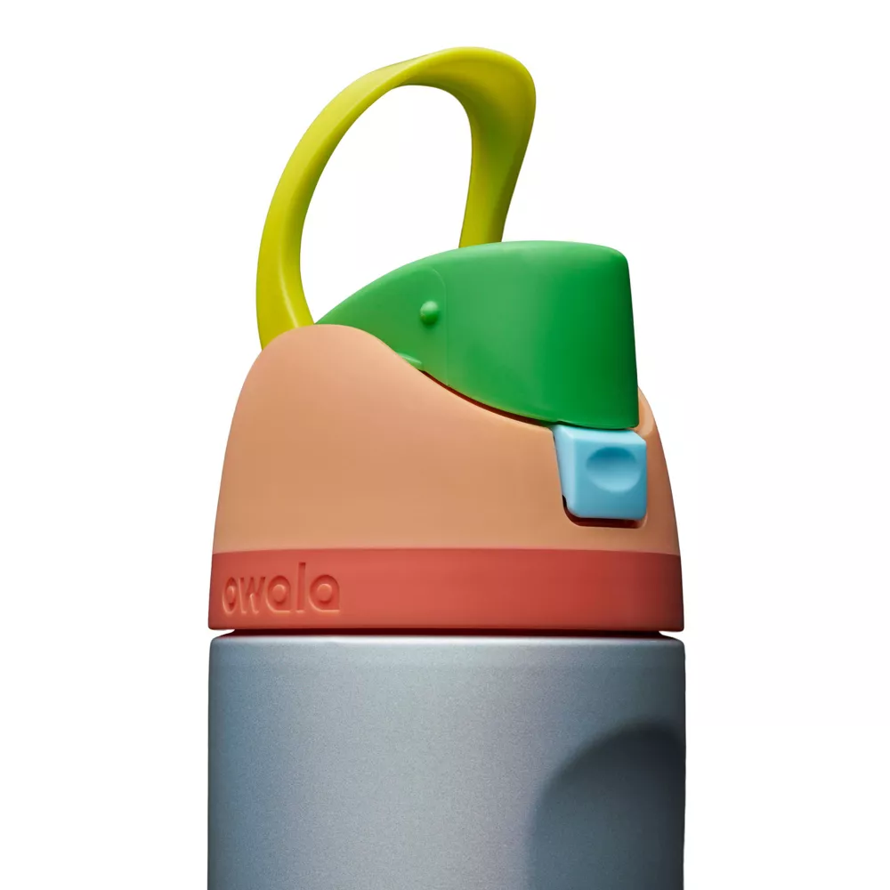 Owala 24oz FreeSip Stainless Steel Water Bottle - Opal Dream