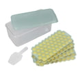 thumbnail image 4 of Bandeja para cubitos de hielo de 3,3 l con pala, 4 capas, 188 rejillas para almacenar cubitos de hielo en el hogar, 4 of 15