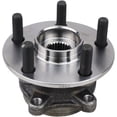 thumbnail image 3 of Bodeman Pair 2 Front Wheel Hub Bearing Assembly for 2010-2015 Toyota Prius, 3 of 4