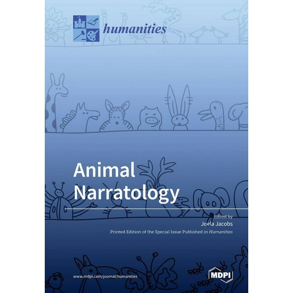 Animal Narratology, (Paperback)