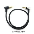 thumbnail image 4 of JZROCKER TRS to TRRS 3.5mm Microphone Cable for RODE Sc7 By VIDEOMIC GO Video Mics, 4 of 8