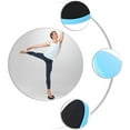 thumbnail image 3 of unbranded Disco Giratorio Portátil Azul Para Entrenamiento De Danza Y Ejercicios De Balance, 3 of 6