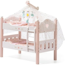 American Girl Josefina's Beforever Bed and Bedding for 18