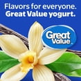 thumbnail image 2 of Great Value Original Vanilla Low-fat Yogurt, 32 oz Tub, 2 of 8
