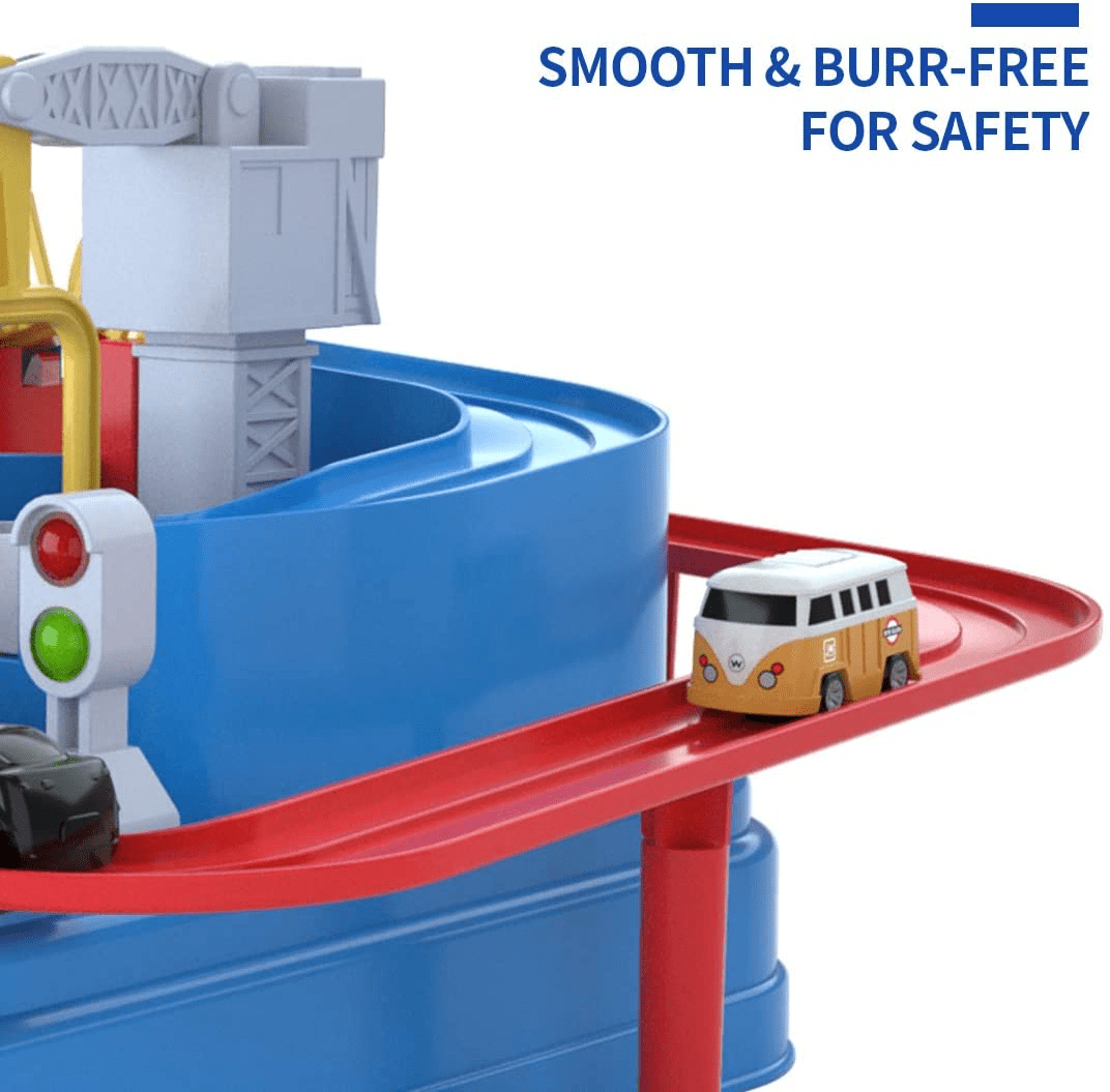 Kids Toys for 3 4 5 6 7 8 Year Old Boys Girls Race Tracks Car... Kids Toys for 3 4 5 6 7 8 Year Old Boys Girls Race Tracks Car...