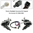 thumbnail image 5 of Electric Headlight Conversion Kit Upgrade For Corvette C3 1968-1982, 5 of 6