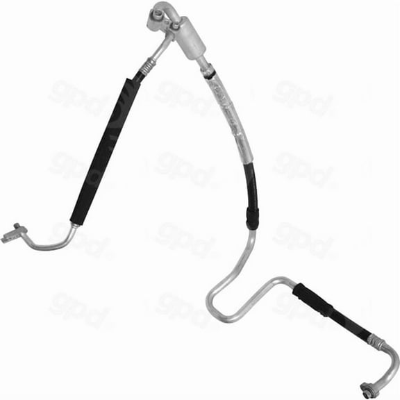 Global Parts Distributors LLC Hose Manifold Line