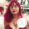 thumbnail image 4 of 2 Pcs Chaînes de Lunettes pour Femmes Chaîne de Sangle de Lunettes Chaîne de Support de Lunettes, 4 of 8