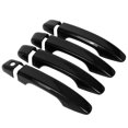 thumbnail image 5 of cciyu Black ABS Door Handle Cover Exterior Decoration for 2018-2019 for Honda Accord, Door Handle Cover Car Accessories(4PCS), 5 of 5
