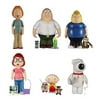 Mezco Family Guy Mini Figure Deluxe Set