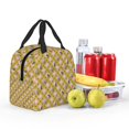 thumbnail image 5 of Vsdgher Wireless Antenna Icon1 Lunch Bag, Lunch Box for Women Adult Men, Lunch Tote Insulated Cooler Lunch Container for Work/Office/Picnic/Travel, 5 of 8