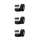 thumbnail image 5 of Wosthever Paquete de 2 cintas antideslizantes para manillar de bicicleta VIARON, correa de repuesto para manillar, envoltura de amortiguación Type1 NO1, 5 of 6