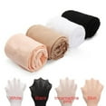 thumbnail image 2 of Collants Convertibles Bas de Danse Chaussettes Collants de Ballet pour Enfants et Adultes-S m L, 2 of 5