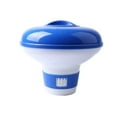thumbnail image 1 of Distributeur de Comprimés pour Piscine et Bain à Remous 1 Pce Bleu, 1 of 5