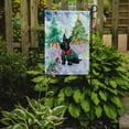 thumbnail image 2 of Scottish Terrier Christmas Garden Flag 11.25 in x 15.5 in, 2 of 5