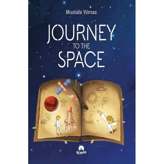Journey to the Space, (Paperback)