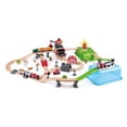 thumbnail image 2 of Pista de Ferrocarril de Madera Hape, 2 of 2