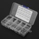 thumbnail image 3 of Kit De Tornillos De Cabeza Plana Cruzada M3 De Acero Inoxidable De 340 Piezas Diseño De Rosca De Precisión Para Sujetadores De La Industria Electrónica Estuche De Almacenamiento, 3 of 7