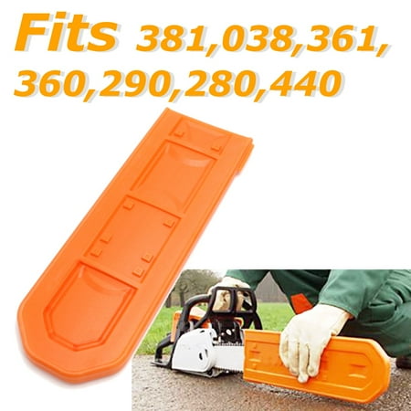 440 Cove Adhesive - 30'' Chainsaw Bar Cover Scabbard Guard for STIHL 381 038 361 360 290 280 440