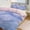 chudan-1, variant on Glacier Bedding Set with Zipper Closure for Girls & Boys