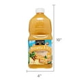 Langers Pineapple Juice 100 Juice, 64 fl oz
